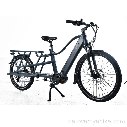 XY-S500 Elektrisches Lastenfahrrad Bestes Preis-Leistungs-Verhältnis